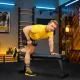 Гантеля шестигранна прогумована TX-250RD Trex Sport 25кг