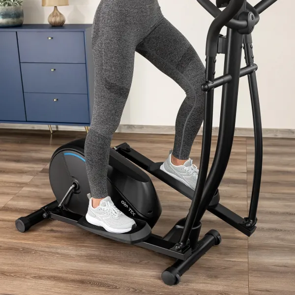 Орбітрек Gymtek XC1500 магнітний синій