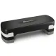 Степ платформа Hop-Sport HS-PP033AS чорно-біла