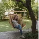Бразильское кресло - гамак Outtec Boho Sois XXL бежевый