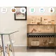 Стіл для кухні Costway Alfred фуршетний в стилі Loft