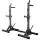 Стойки под штангу Trex Sport TX-100S регулируемые с ручками для отжиманий