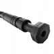 Регулируемый турник Trex Sport TX-010PB 60-100см черный