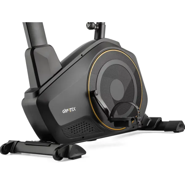 Велотренажер Gymtek XB6000 электромагнитный золотой