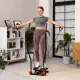 Степпер Hop-Sport HS-045S Slim красный