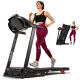 Бігова доріжка Hop-Sport HS-1000LB Wind червоний