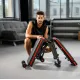 Лавка тренувальна Hop-Sport HS-1010 Pro універсальна для жиму та пресу