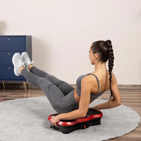 Виброплатформа Gymtek XP500 Красный