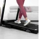 Бігова доріжка Hop-Sport HS-1000LB Wind сірий