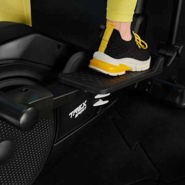 Орбітрек Trex Sport TX-700ECT Stark електромагнітний чорний