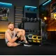 Стійка 3-рівнева для гантелей, грифів та гирь Trex Sport TX-075DR