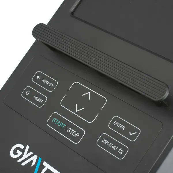 Велотренажер Gymtek XB2000 електромагнітний синій