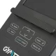 Велотренажер Gymtek XB2000 електромагнітний синій