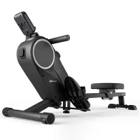 Гребной тренажер Hop-Sport HS-055R Creek магнитный черный