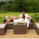 Комплект садовой мебели Di Volio Alzano бежевый