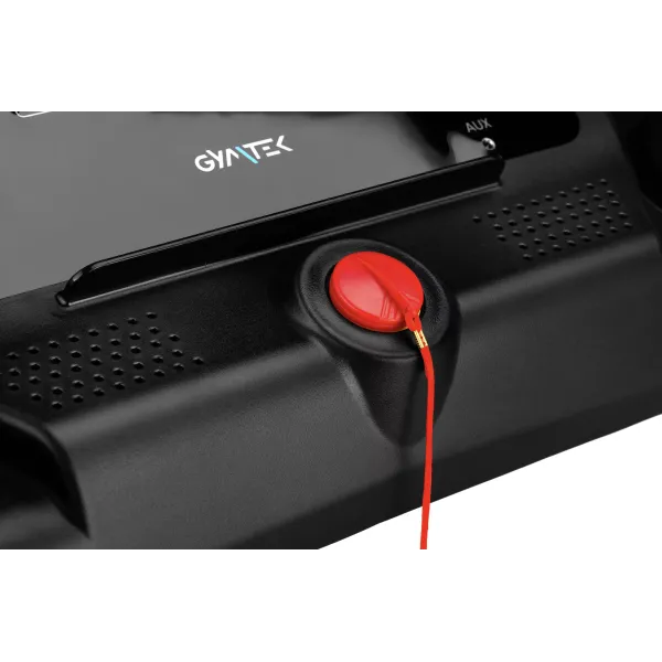 Бігова доріжка Gymtek XT550 синій