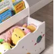 Шафа-органайзер Leobert Lovely для зберігання іграшок