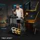 Стійка 3-рівнева для гантелей, грифів та гирь Trex Sport TX-075DR