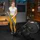 Гребной тренажер Trex Sport APRON TX-880RM аэромагнитный черный