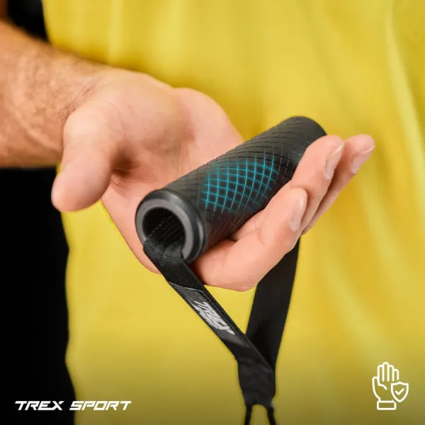 Набір резинок з еспандерами Trex Sport TX-050TSV чорний
