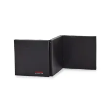 Мат гимнастический жесткий York Fitness 5см черный