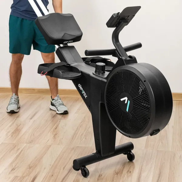 Гребний тренажер Gymtek XR1500 аеромагнітний