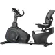 Горизонтальний велотренажер Gymtek XBR6000 електромагнітний синій