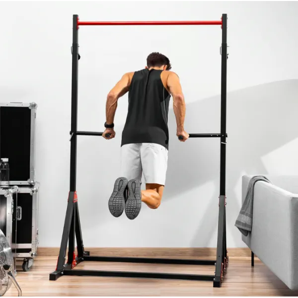 Стационарный турник с регулированием Hop-Sport HS-1015K