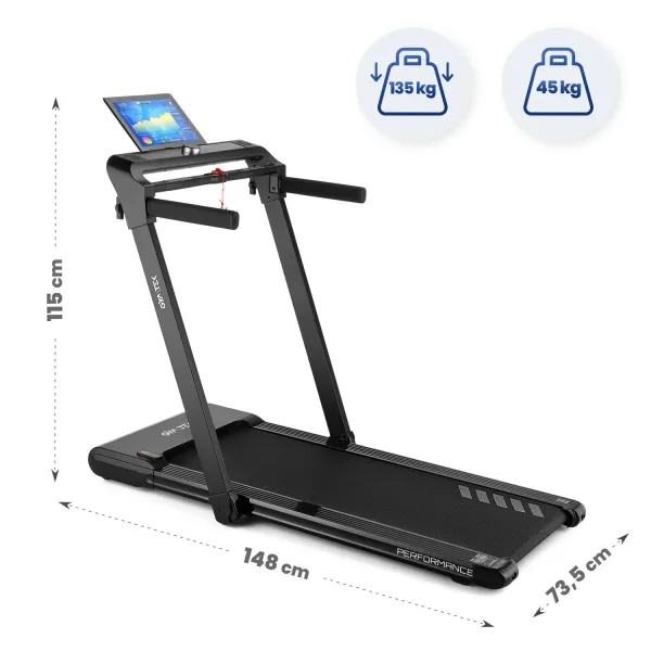 Бігова доріжка Gymtek XT700