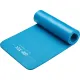 Коврик (мат) для фитнеса и йоги Gymtek NBR 1,5см голубой