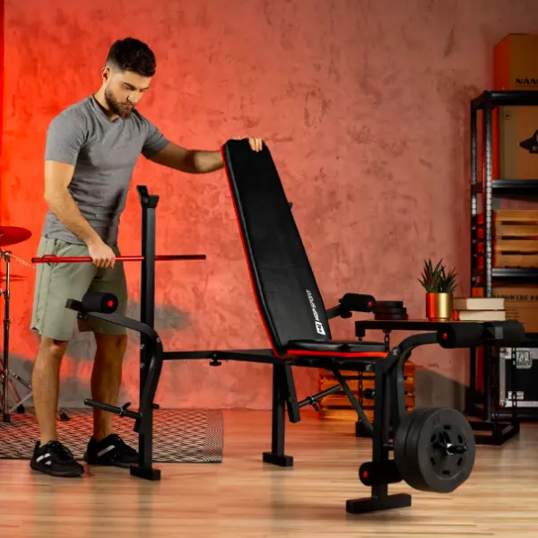 Лавка тренувальна Hop-Sport HS-1055 Pro