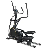 Орбітрек Hop-Sport HS-250CF Jucon чорно-золотистий