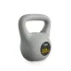 Гиря виниловая 10кг Trex Sport TX-010CKB серый