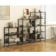Стелаж Costway Scooby складаний в стилі Loft