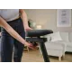 Велотренажер Hop-Sport HS-2080 Spark чорно-золотистий (2020)