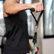 Набір резинок з еспандерами Gymtek 5-ти колірний