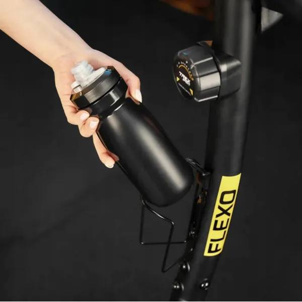 Велотренажер Trex Sport TX-450MB FLEXO магнітний чорний