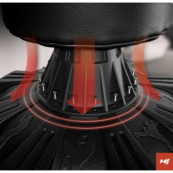 Боксерский мешок для пола Hop-Sport HS-BB170S