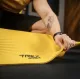 Коврик для йоги Trex Sport TX-019NGM NBR 1см 190х80 жовтий