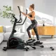Орбітрек електромагнітний Hop-Sport HS-095CF Prizm сірий
