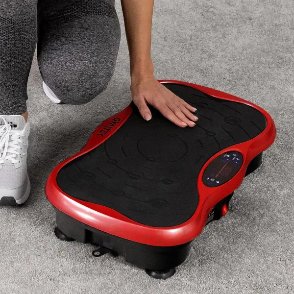 Виброплатформа Gymtek XP500 Красный
