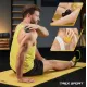 Набір масажних м'ячів Trex Sport TX-003MSB 3в1 для йоги та фітнесу PVC