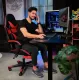 Геймерське крісло Di Volio Ragazo червоний