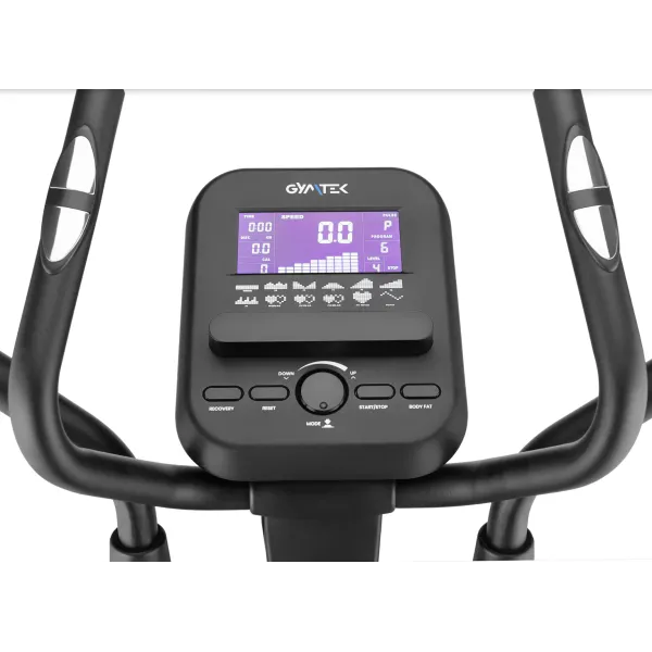Орбітрек Gymtek XC4500 електромагнітний синій