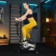 Велотренажер Trex Sport TX-400MB Reck магнітний чорно-білий