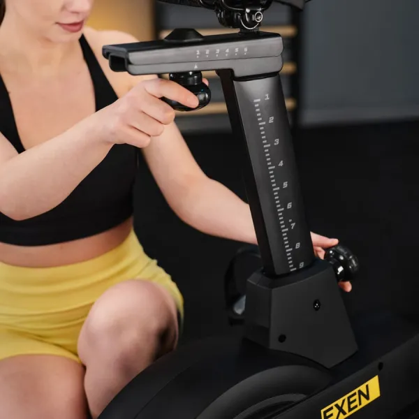 Велотренажер Trex Sport TX-950EB Exen електромагнітний чорний