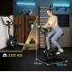 Велотренажер Trex Sport TX-450MB FLEXO магнітний чорний