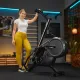 Гребной тренажер Trex Sport APRON TX-880RM аэромагнитный черный