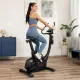 Велотренажер Gymtek XB4000 iConsole+ електромагнітний червоний