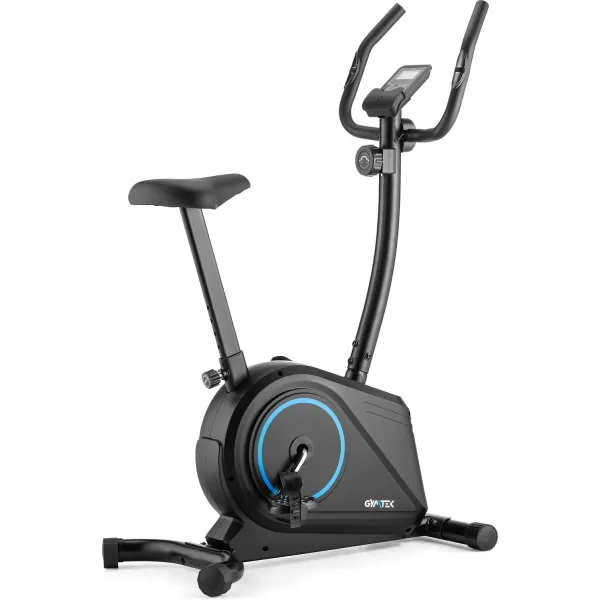 Велотренажер Gymtek XB700 магнітний синій